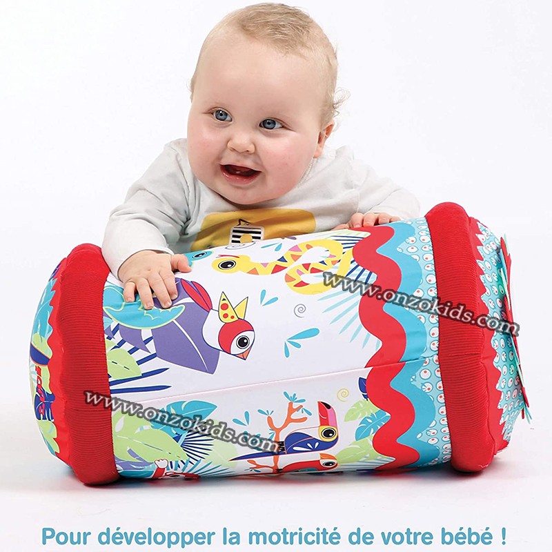Baby roller “Tissu” | LUDI – Image 2