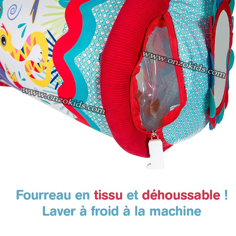 Baby roller “Tissu” | LUDI – Image 7