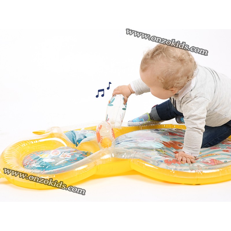Tapis d'eau Gonflable de Bébé, Tapis de Jeux -Ludi – Image 3