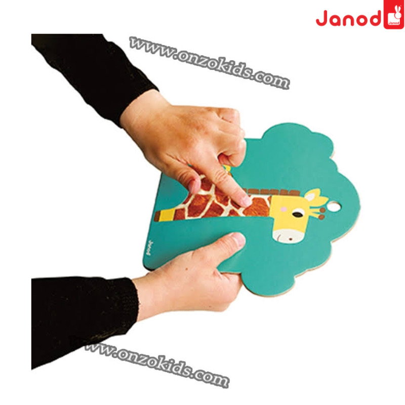 Cartes Tactiles Savane – Image 2