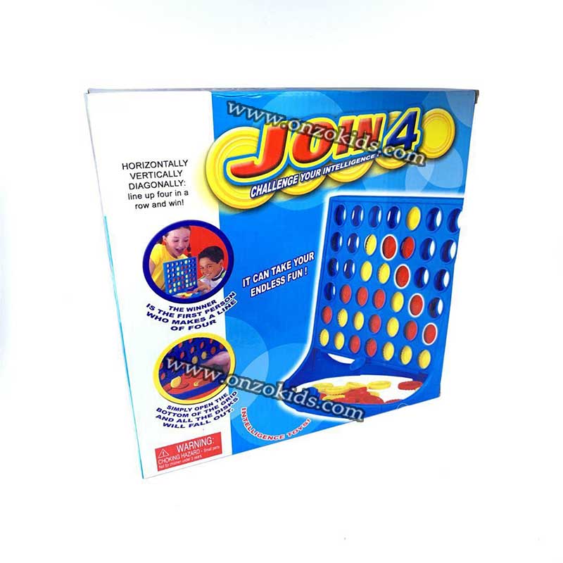 Jeu de table Jouin 4 - Défiez votre intelligence – Image 3
