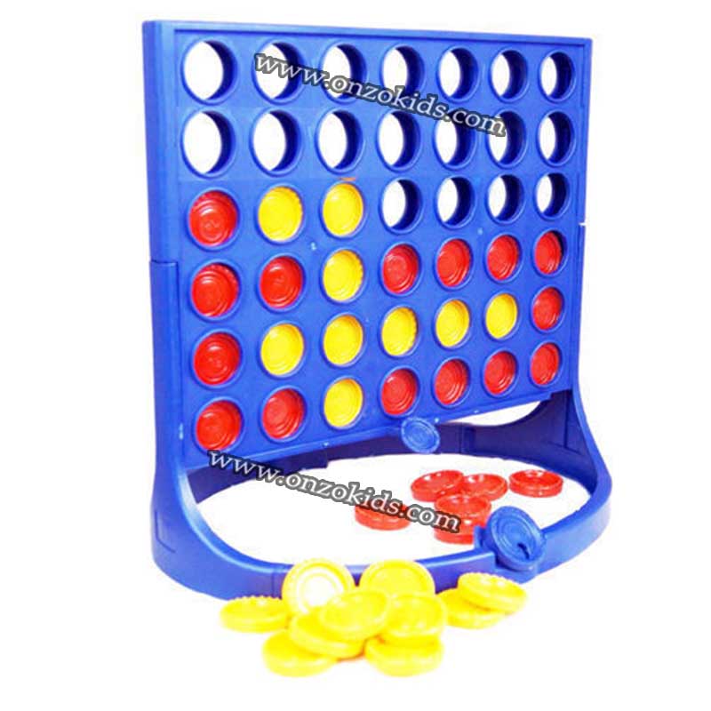 Jeu de table Jouin 4 - Défiez votre intelligence