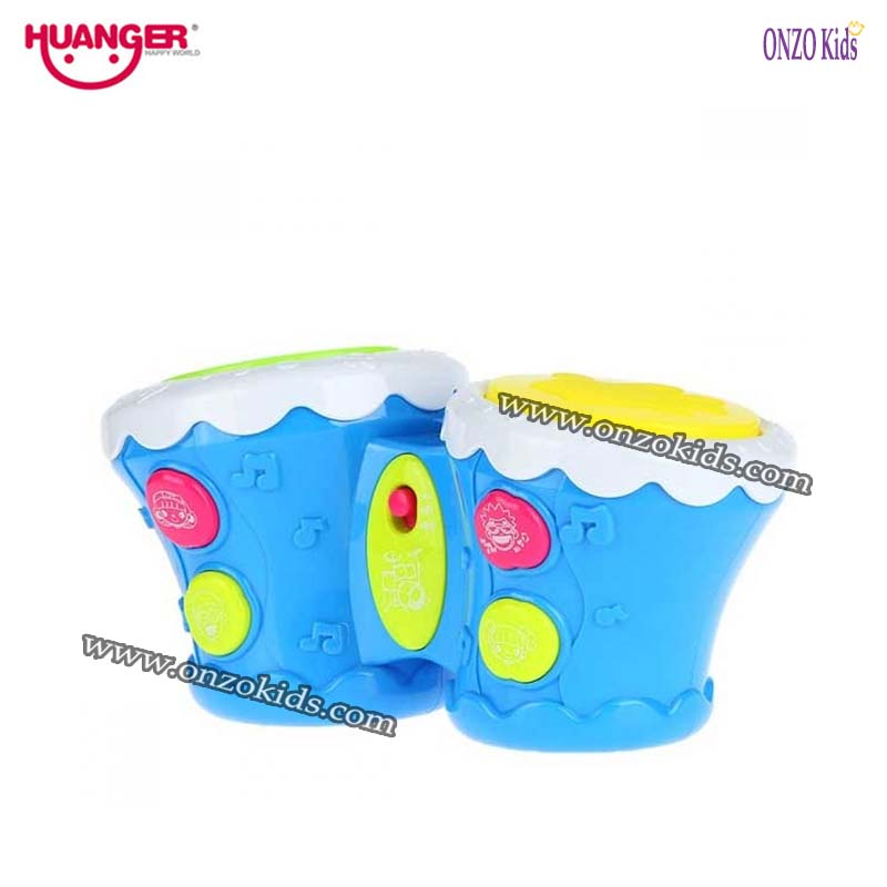 Double Tambour africain musical | Huanger – Image 7