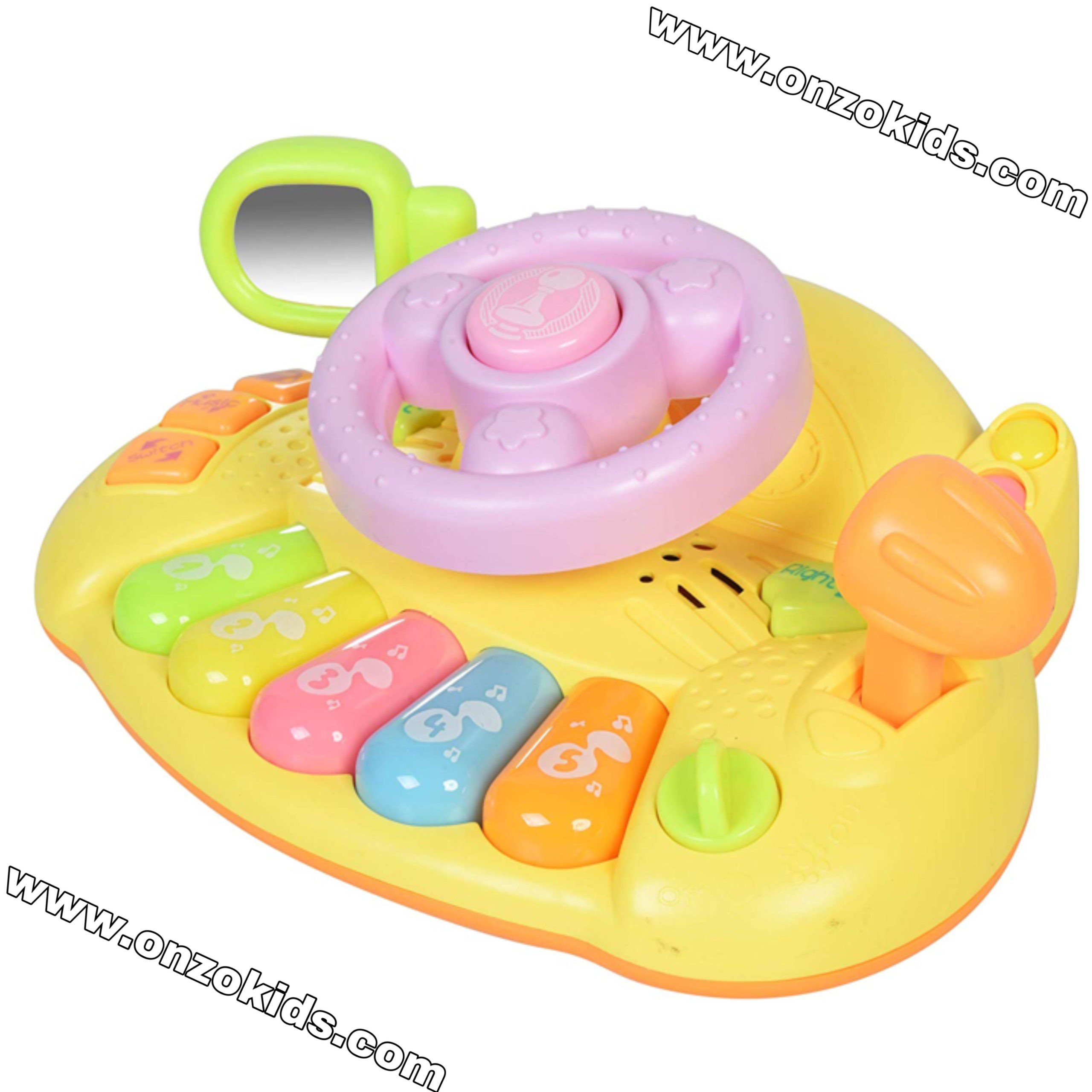 Volant musical pour enfants – Image 4