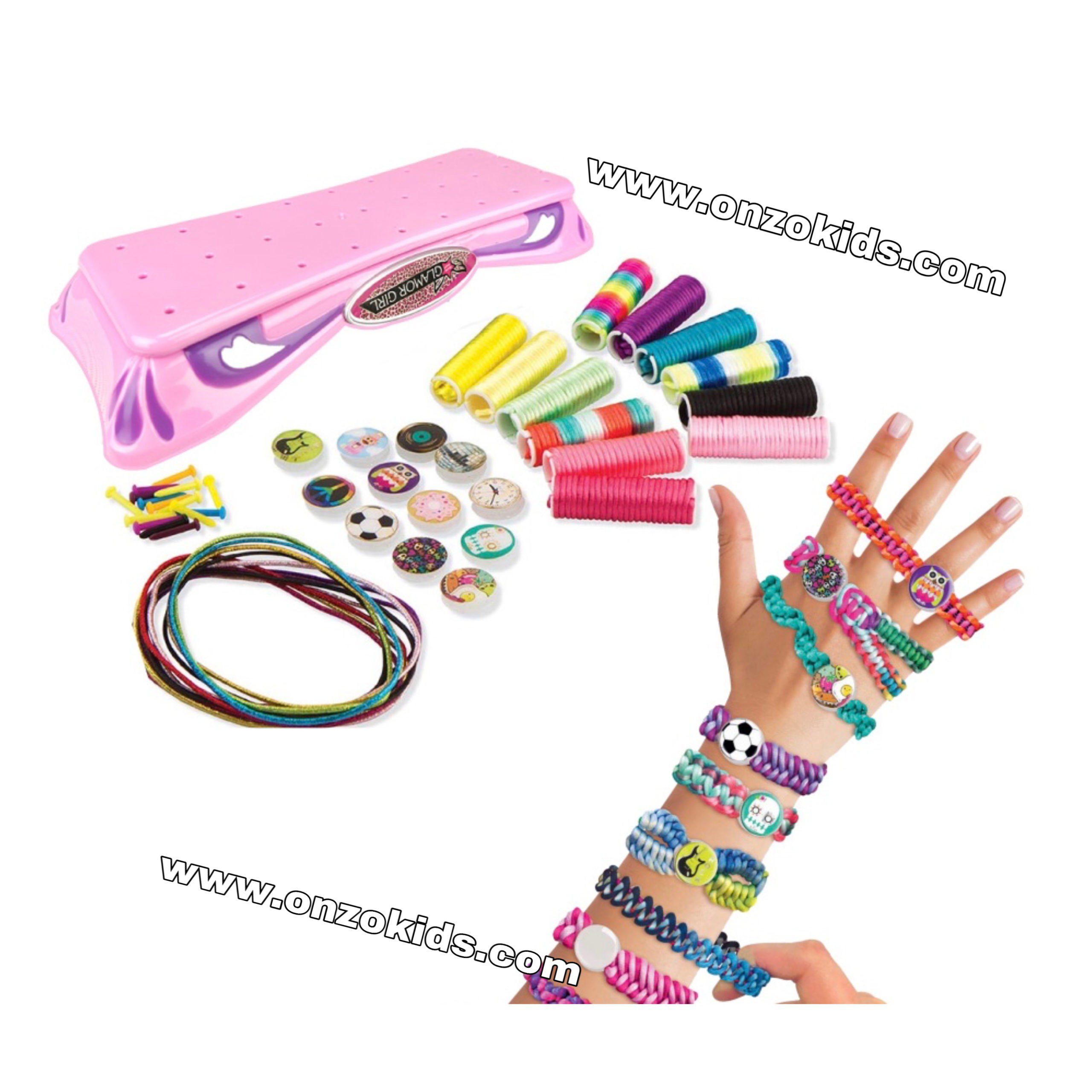 Machine magique qui fait des bracelets – Image 2