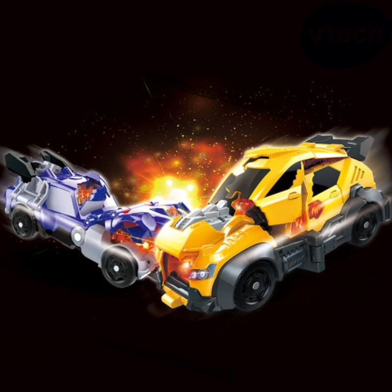 Vtech Switch & Go Dinos écrase le T-Rex – Image 4