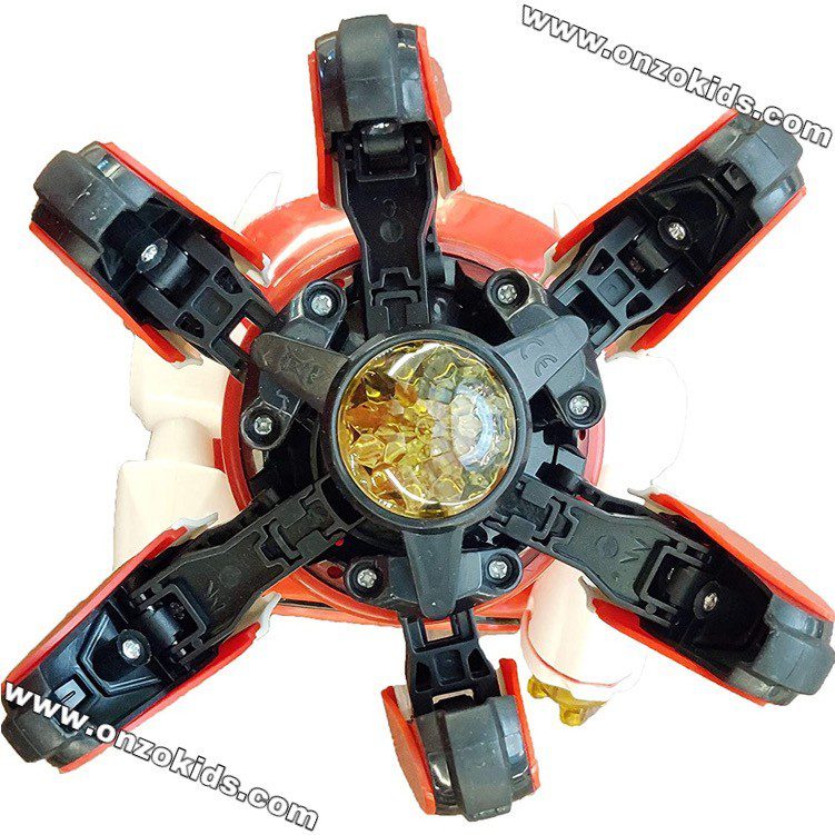 Robot de danse musical en forme de poulpe – Image 6
