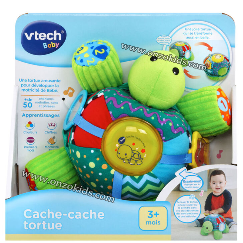 Cache-cache Tortue | vtech – Image 4