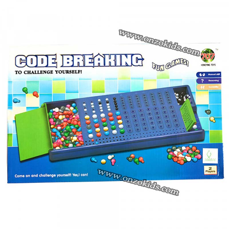 Mastermind StratéGie | Jeu Drôle Famille – Image 4