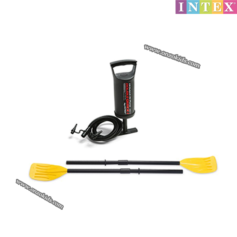 Bateau Pneumatique Gonflable Seahawk 2 - INTEX – Image 3