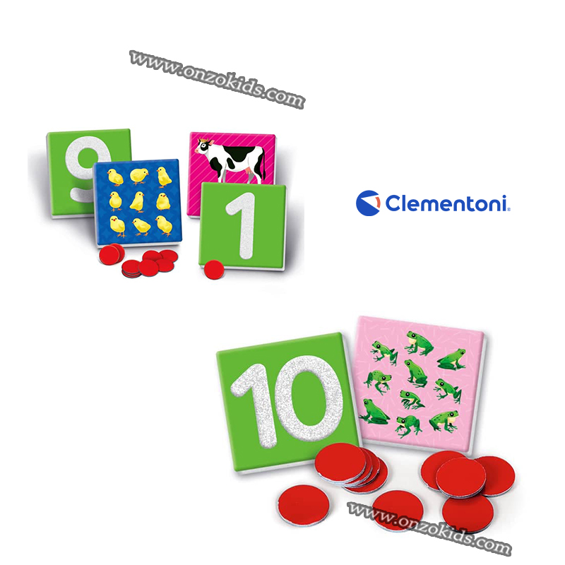 Les Chiffres Tactiles - Montessori – Image 4