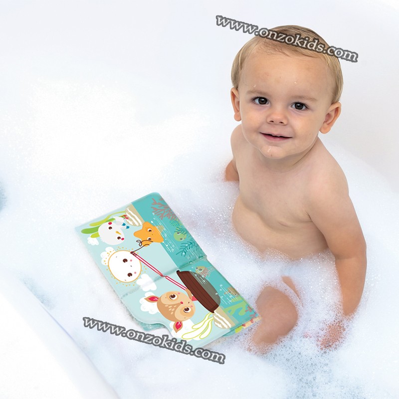 Livre de bain et coloriages - Ludi – Image 2