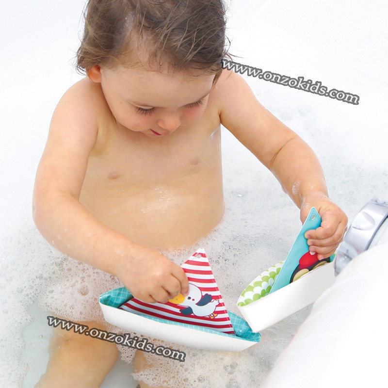 Bateau jeux de bain - Ludi – Image 2