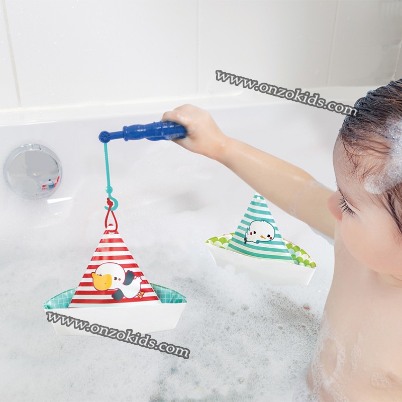 Bateau jeux de bain - Ludi