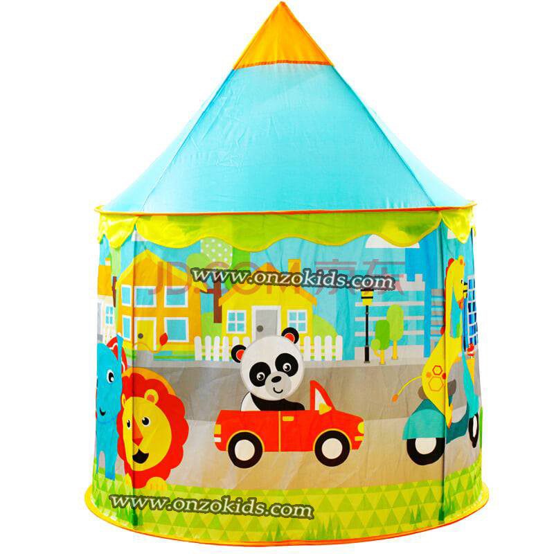 Tente de jeu multifonction avec 30 balles - Fisher Price – Image 3