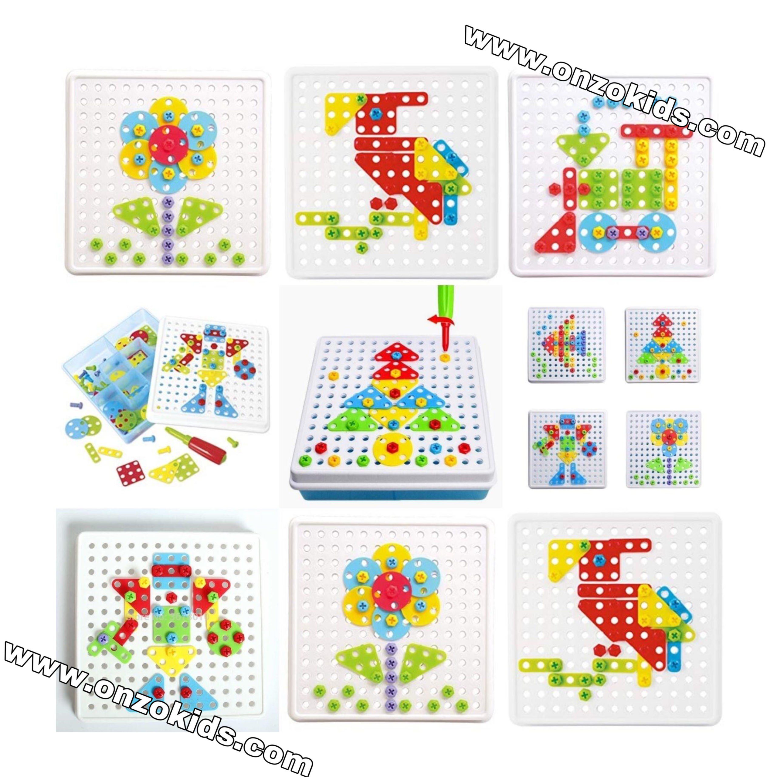 Designer de mosaïque Creative Discovery 310 détails – Image 4