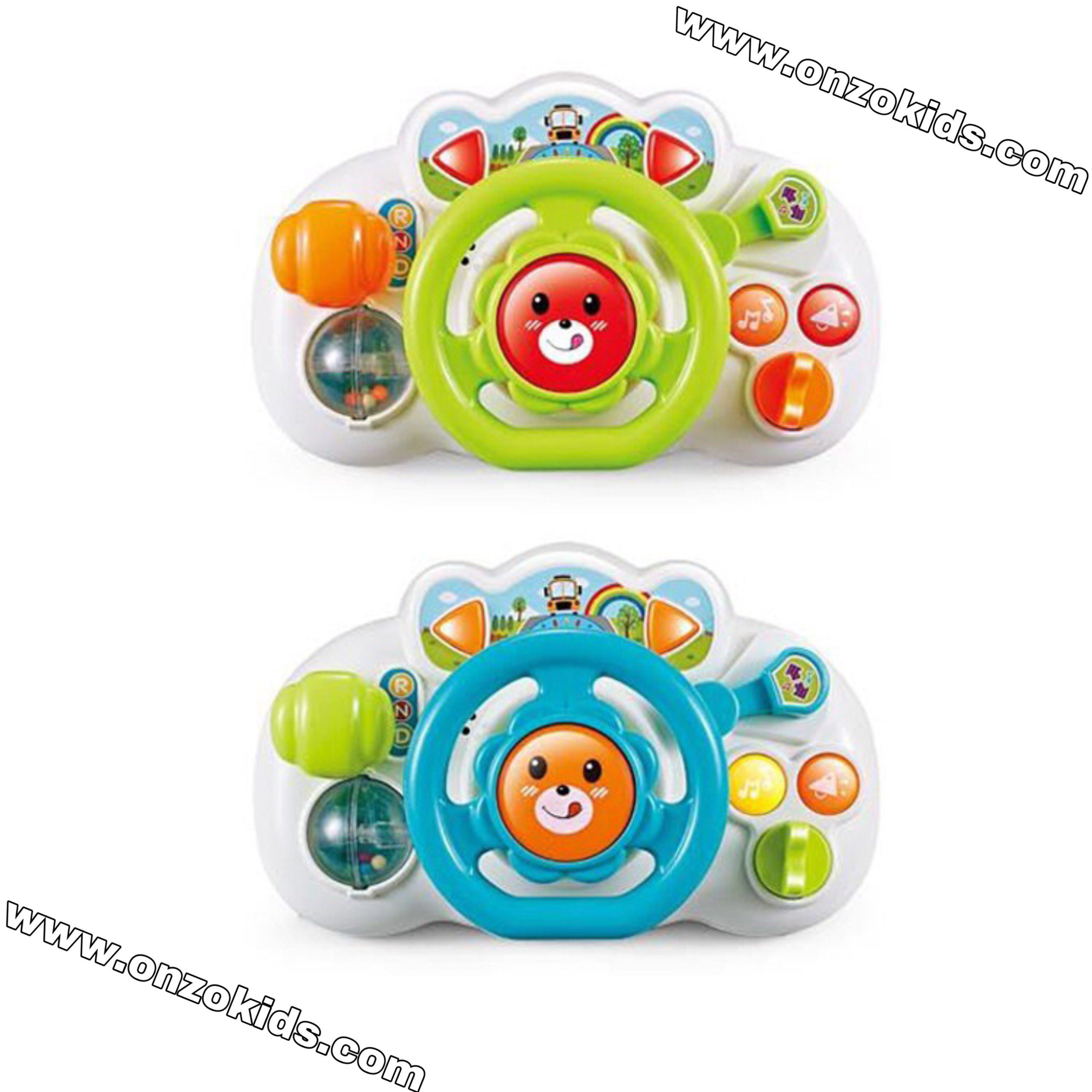 Puzzle volant jouet pour bébé – Image 7