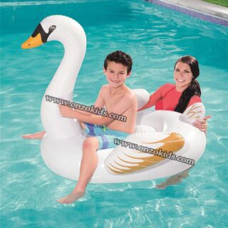 Bouée de natation gonflable animal 122 × 122 cm - Bestway