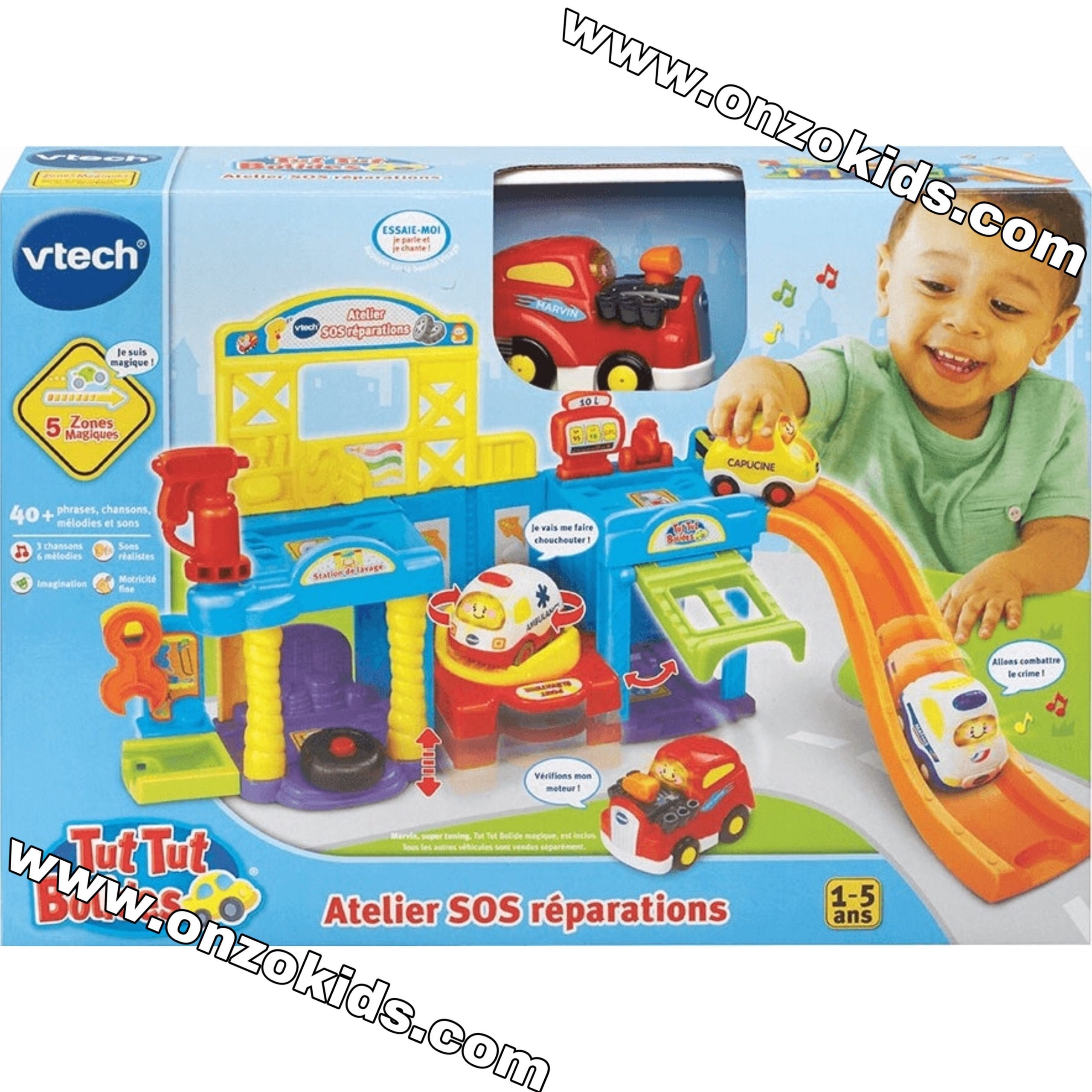 Atelier Sos Réparations Vtech – Image 3