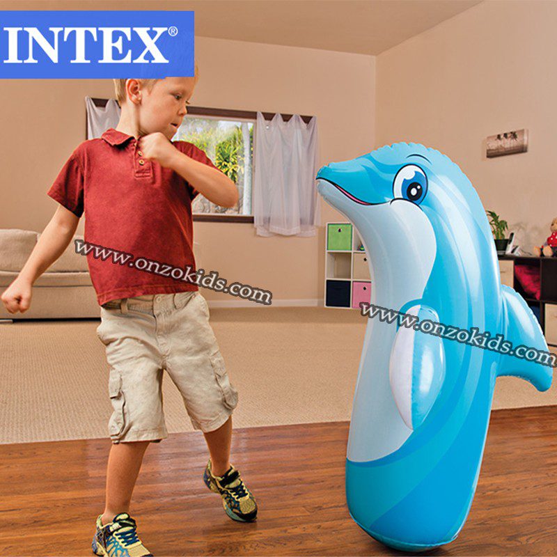 Sac de box pour enfants 94Cm x 61Cm -INTEX – Image 2