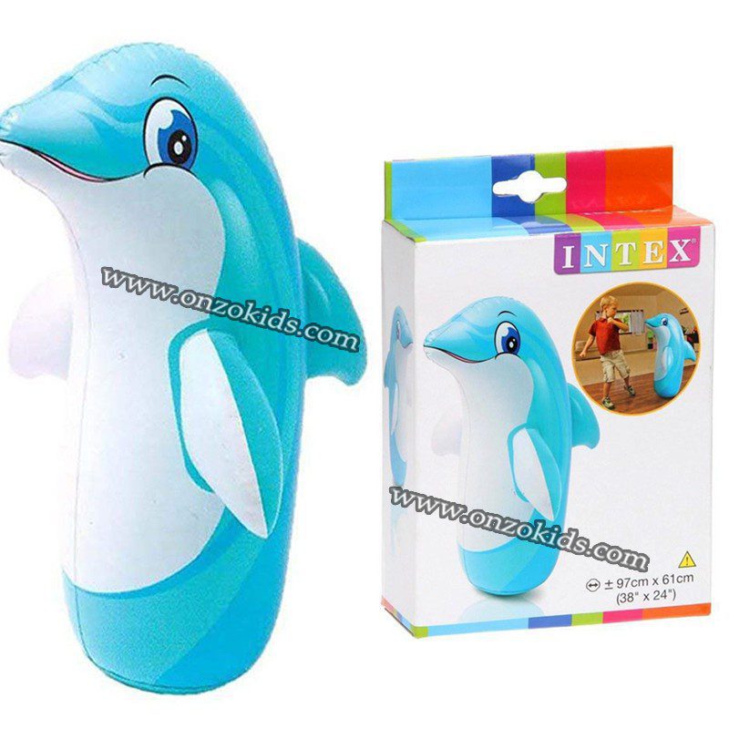 Sac de box pour enfants 94Cm x 61Cm -INTEX – Image 9