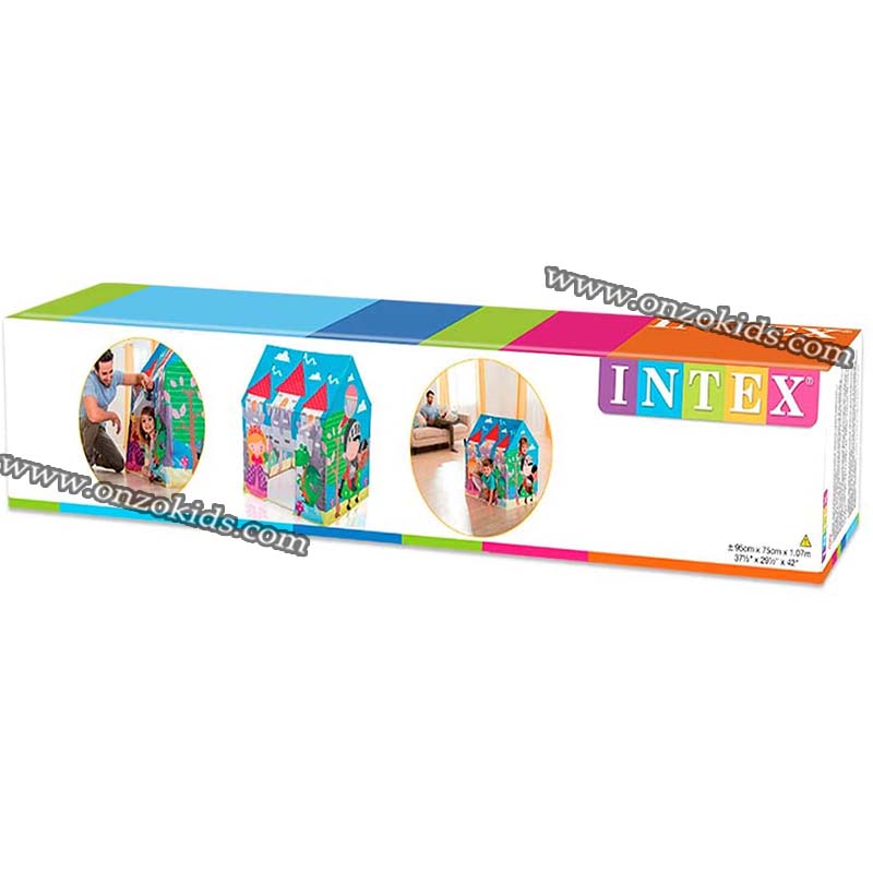Tente de jeux pour enfants - INTEX – Image 4
