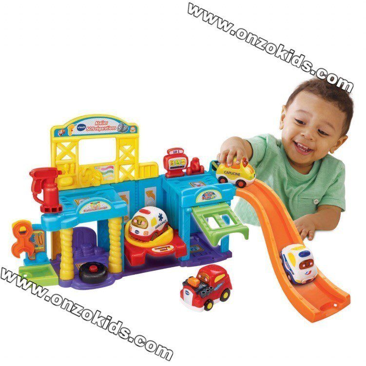 Atelier Sos Réparations Vtech