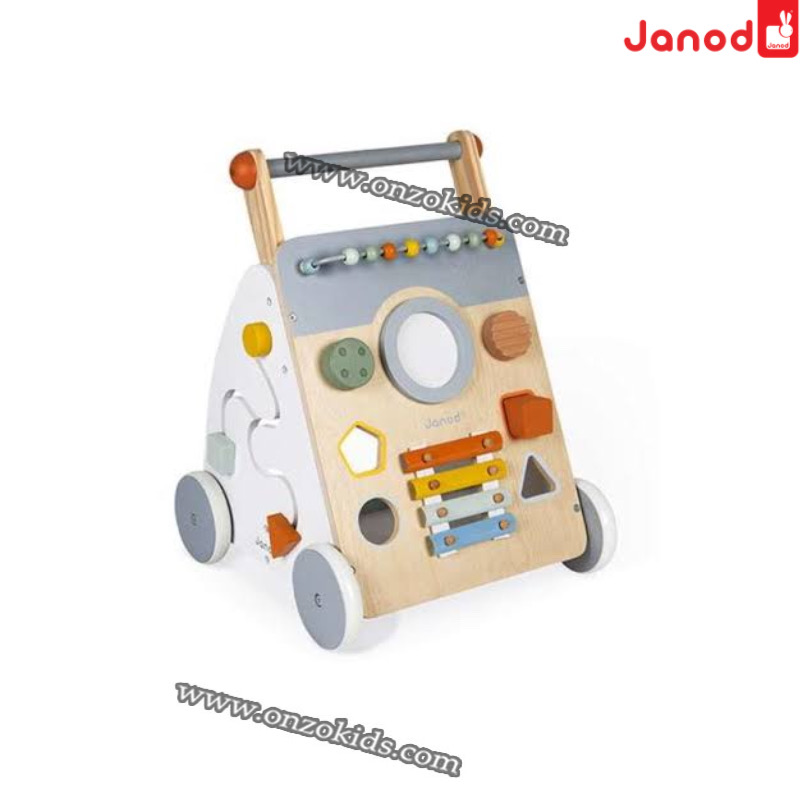 Trotteur multi-activités Sweet Cocoon – Image 3