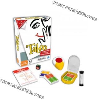 Jeu Taboo en français