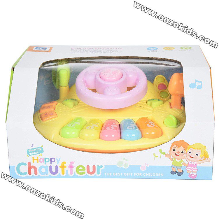 Volant musical pour enfants – Image 2