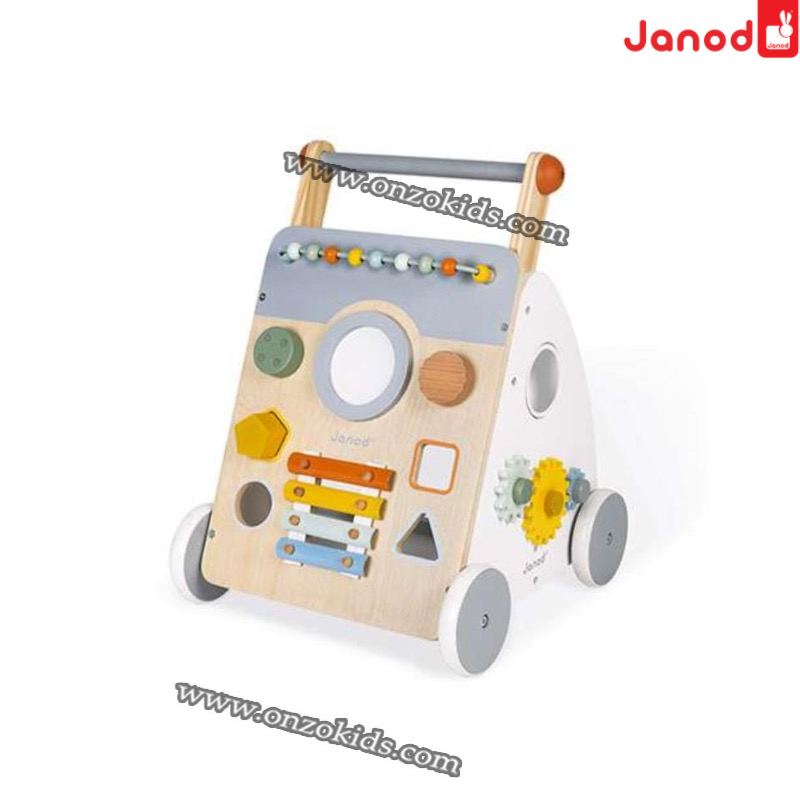 Trotteur multi-activités Sweet Cocoon – Image 2