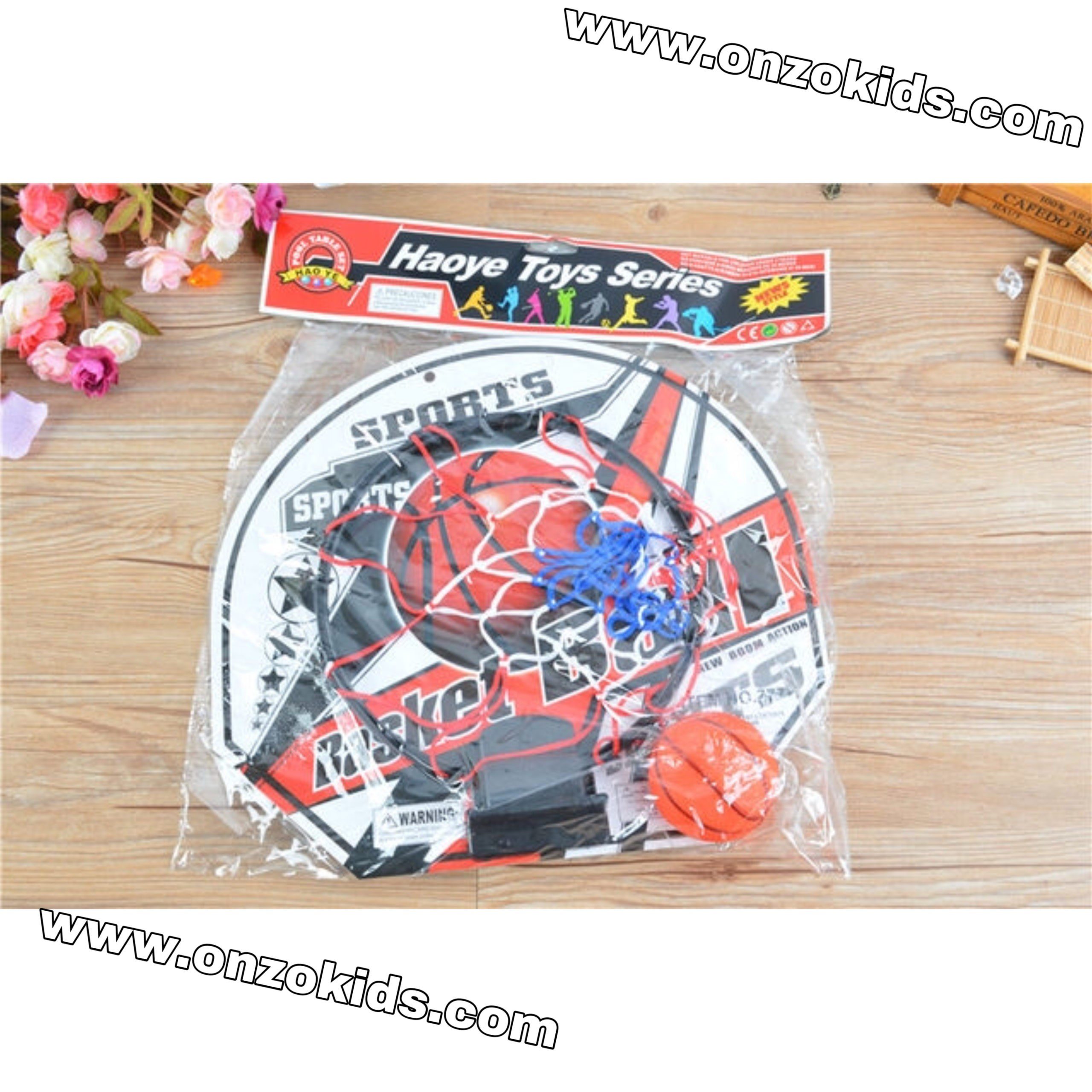 Jeu de basket-ball pour enfants – Image 4