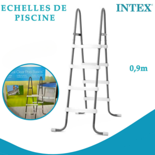 Échelles pour piscine - INTEX