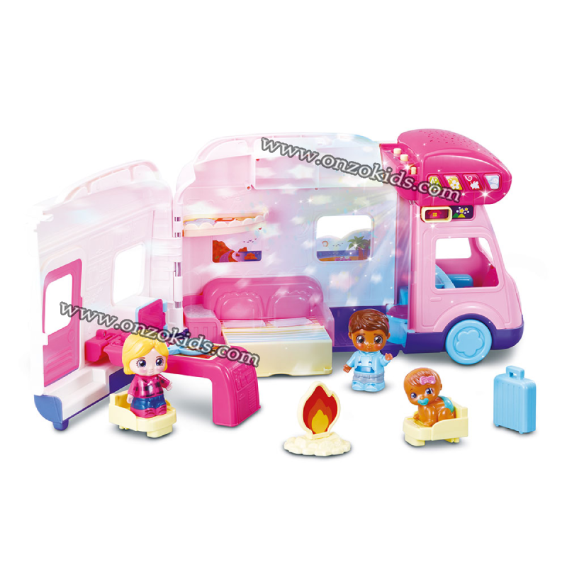 Tut Tut Copains - Camping car magique | vtech – Image 5