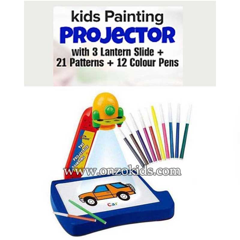 Projecteur à dessins pour enfant – Image 2