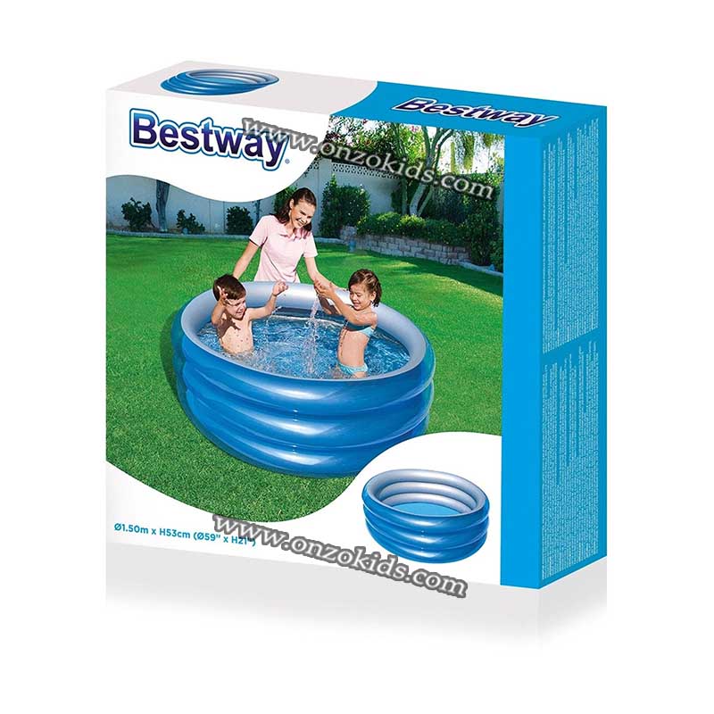 Piscine gonflable 150 x 53 cm - Bestway – Image 4