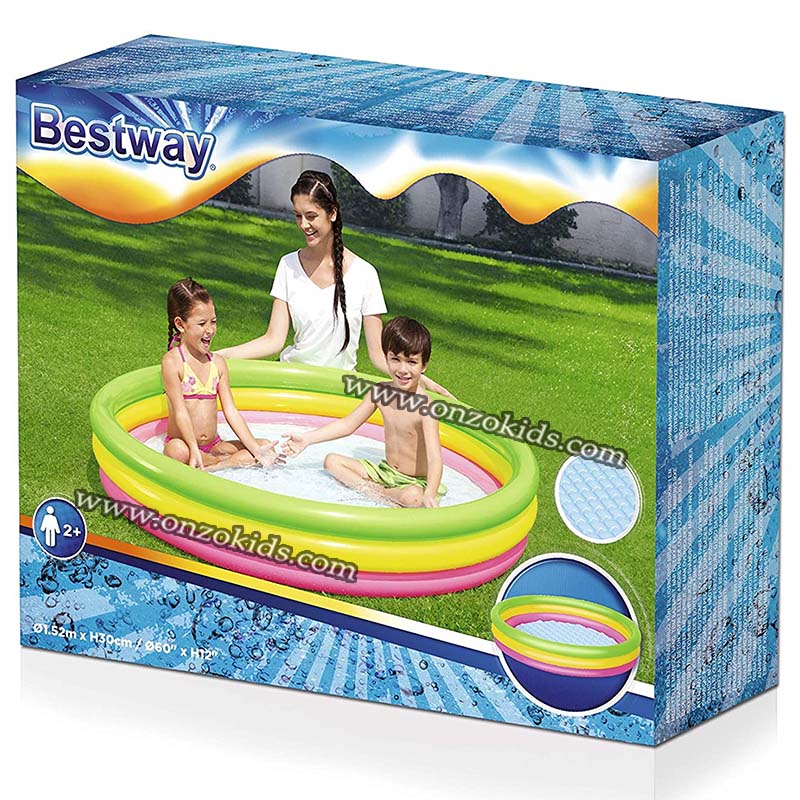 Piscine gonflable 152 x 30 cm - Bestway – Image 7