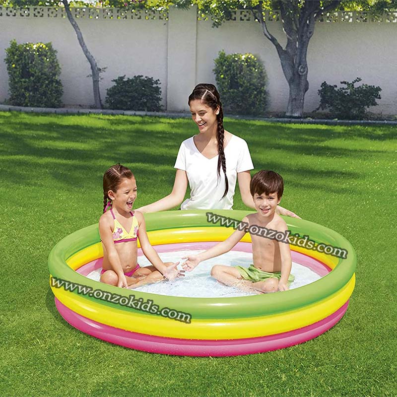 Piscine gonflable 152 x 30 cm - Bestway – Image 2