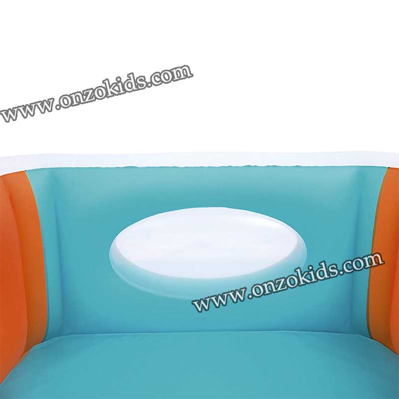 Piscine gonflable pour enfants window 168 X 56 cm – Image 6
