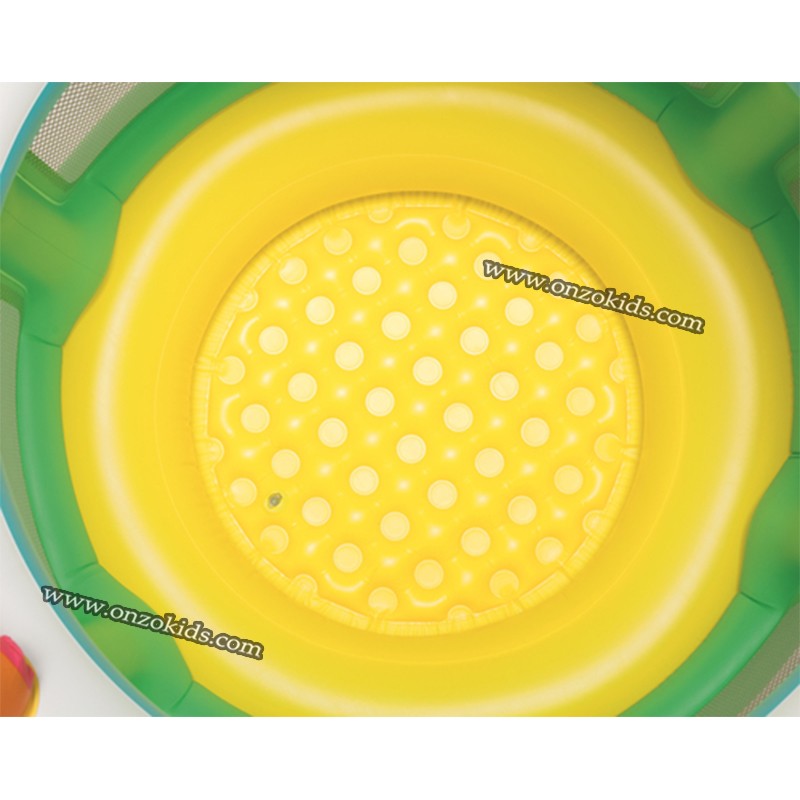 Parc gonflable pour bébé 1,09 m x 1,04 m -Bestway – Image 4
