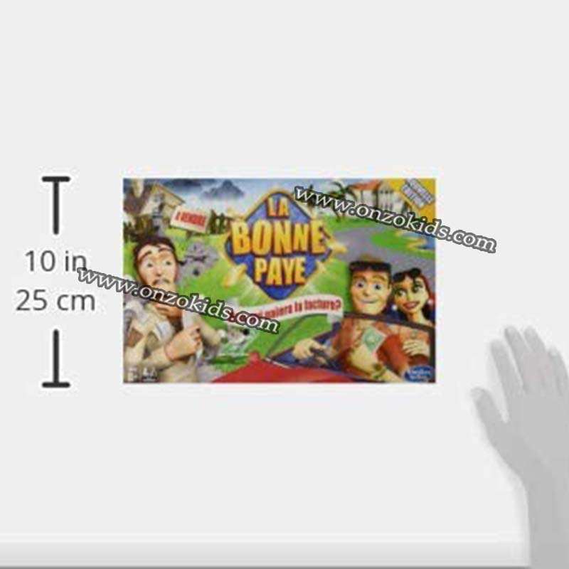 La Bonne Paye – Jeu de societe familial – Image 3