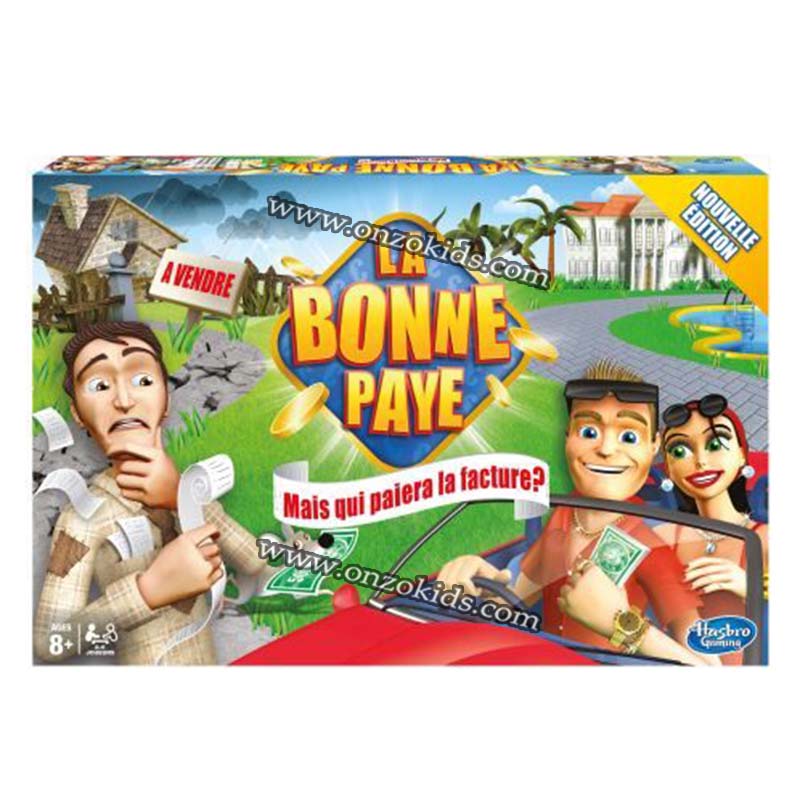 La Bonne Paye – Jeu de societe familial – Image 5