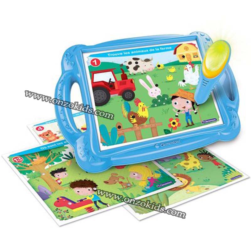 Mon Pupitre éducatif - clementoni – Image 2