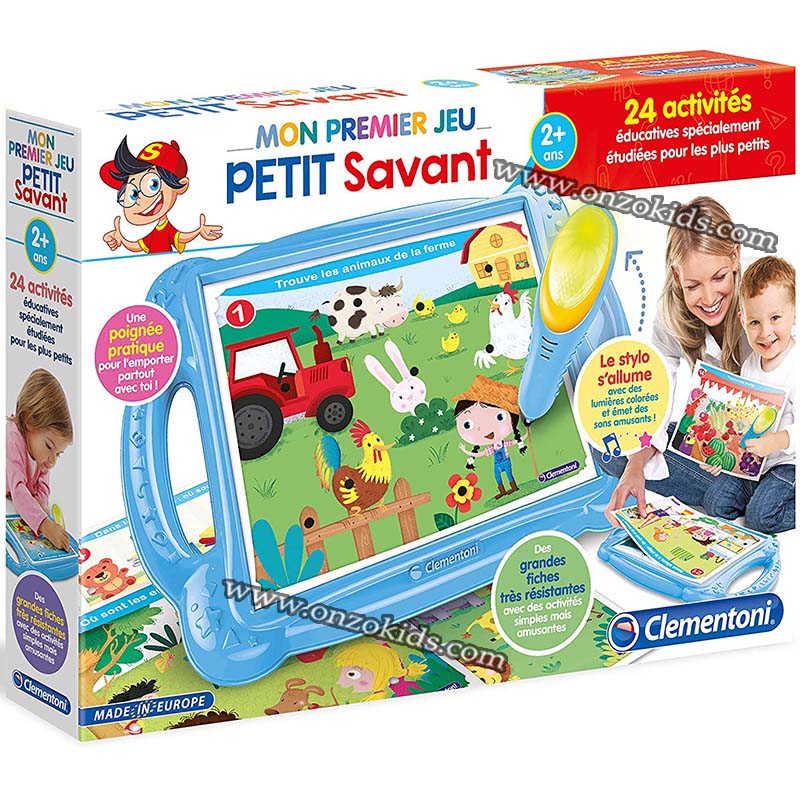 Mon Pupitre éducatif - clementoni – Image 5