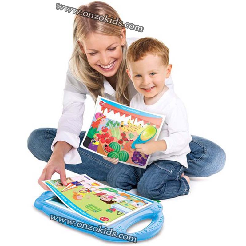 Mon Pupitre éducatif - clementoni