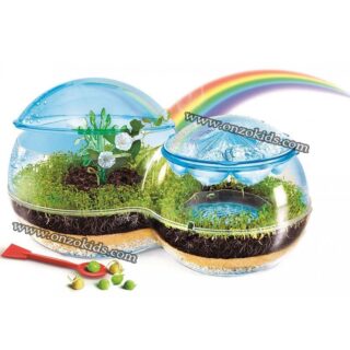 Science & jeu La biosphère - Clementoni