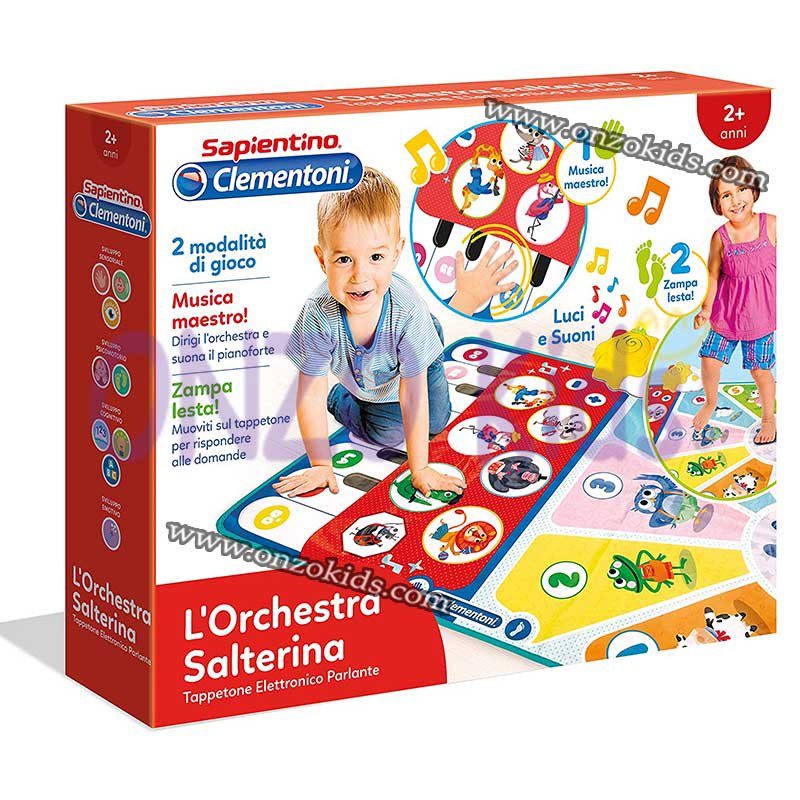 Mon tapis orchestre éducatif et parlant – Image 5