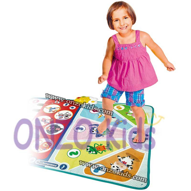 Mon tapis orchestre éducatif et parlant – Image 2