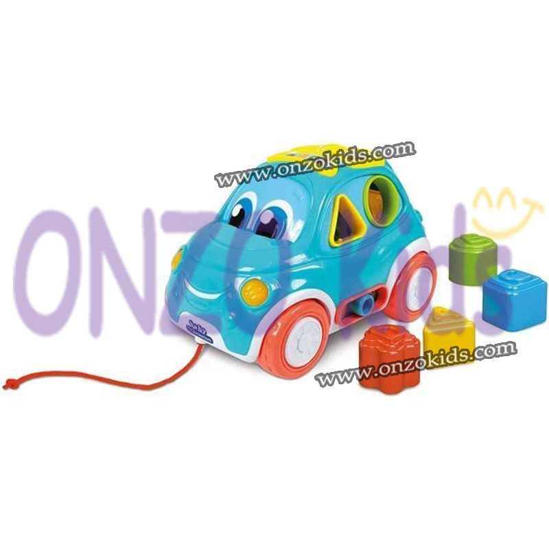 Ma voiture formes et couleurs Clementoni – Image 4