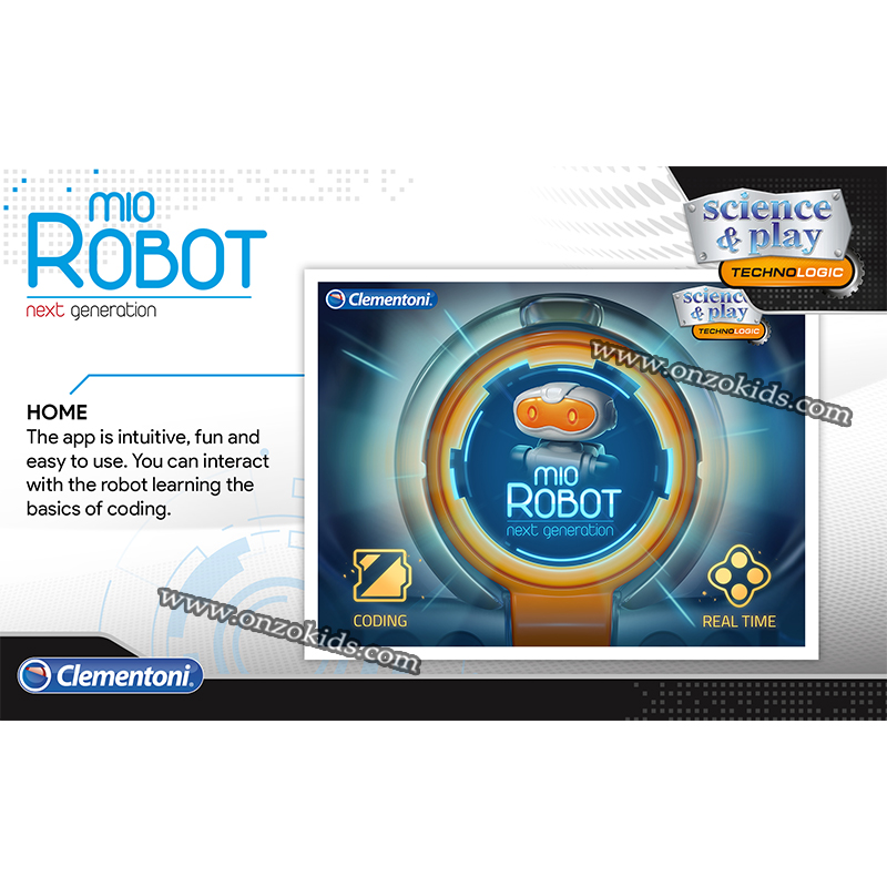Mon Robot nouvelle génération - Clementoni – Image 5
